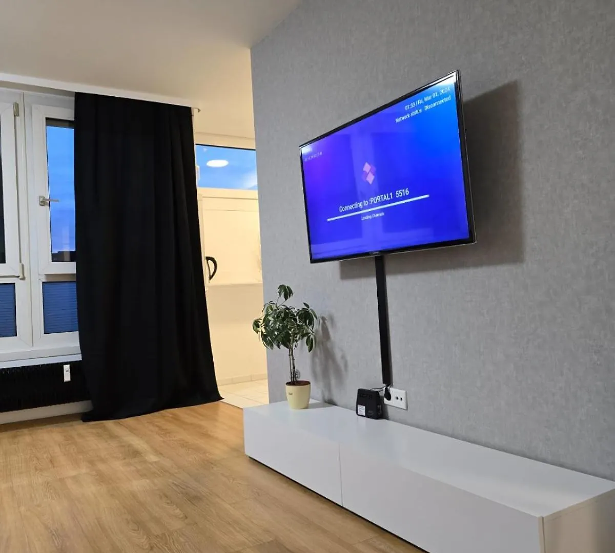 apartment türkischen Konsulats Nürnberg Deutschland