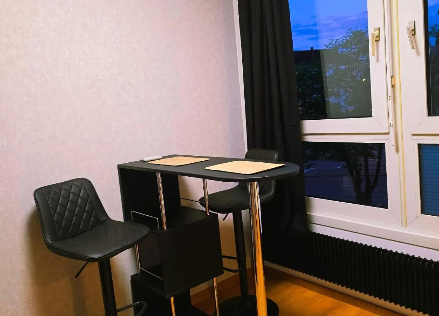 apartment türkischen Konsulats Nürnberg