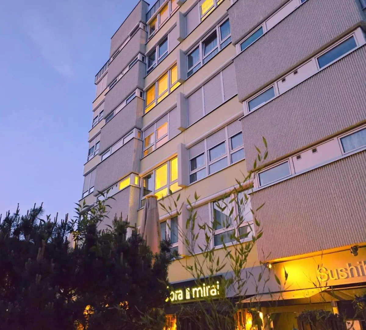 apartment türkischen Konsulats Nürnberg