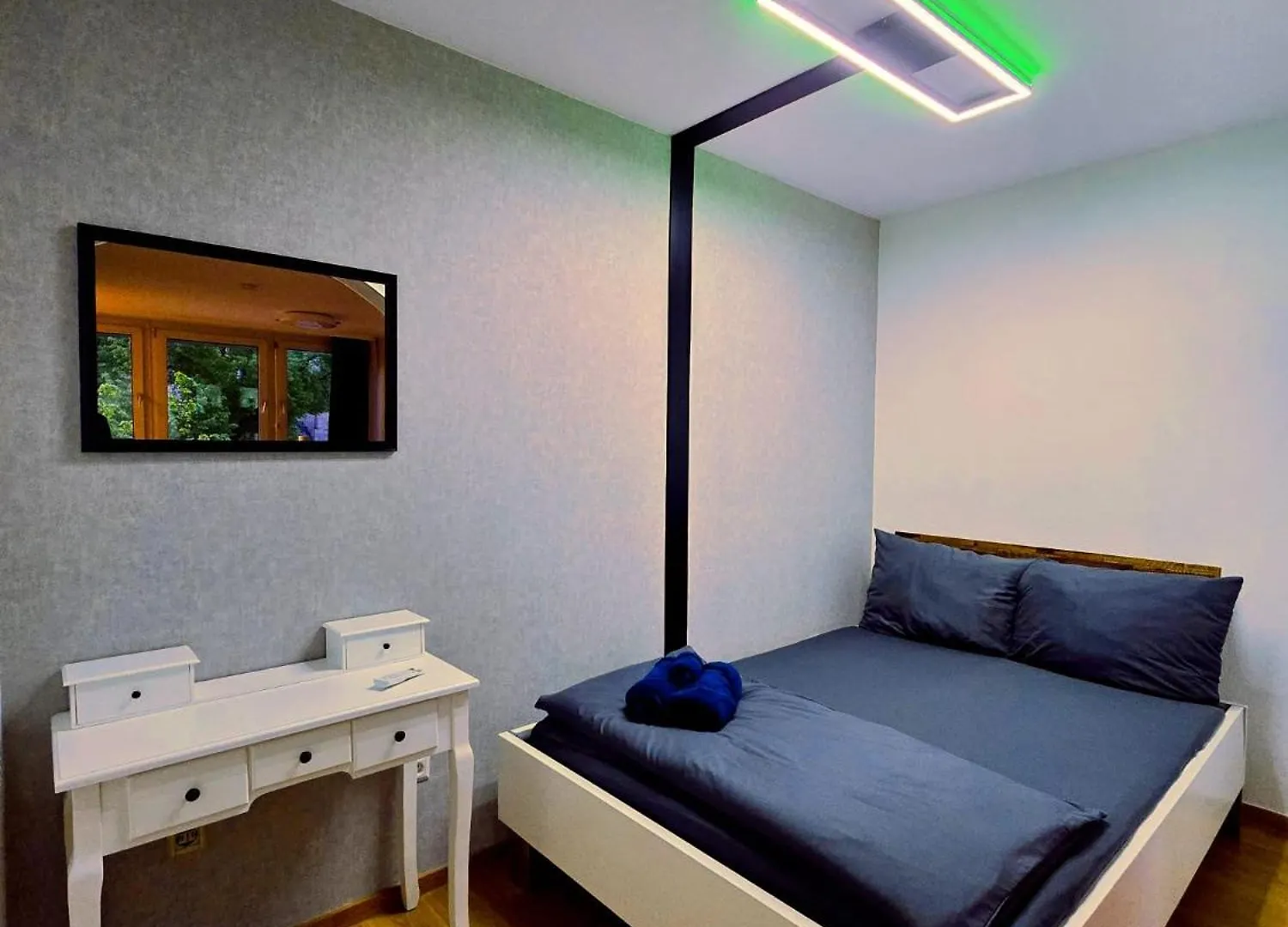 apartment türkischen Konsulats Nürnberg